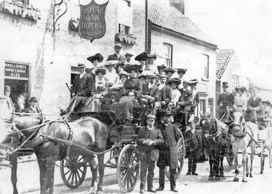 Edwinstowe Historical Society