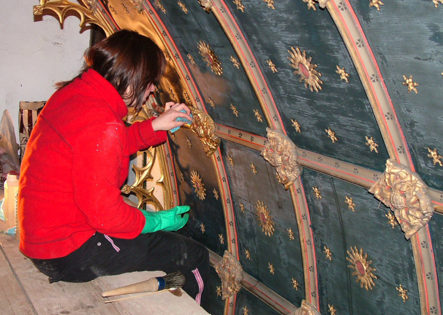 Support the Nottinghamshire Historic Churches Trust
