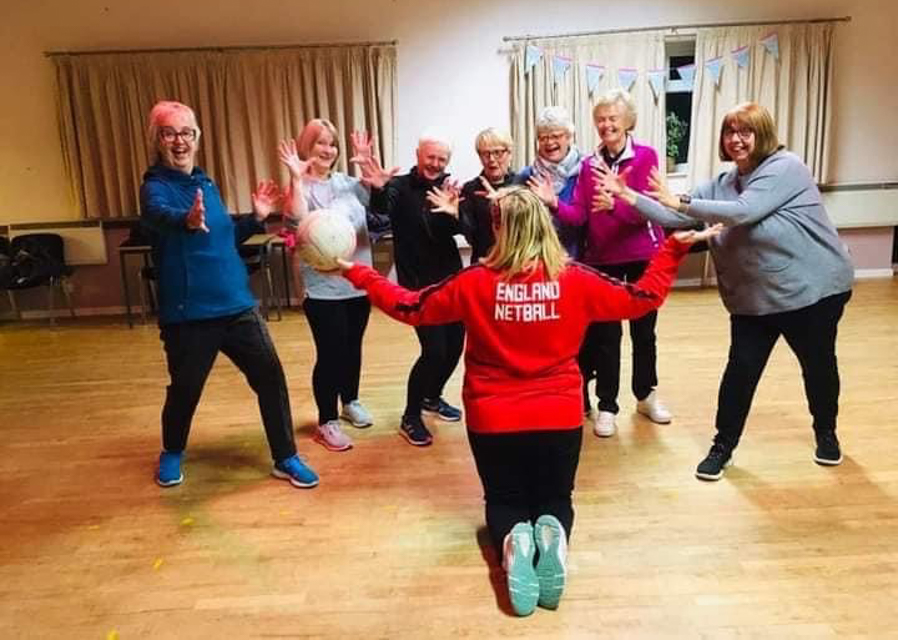 Ollerton WI