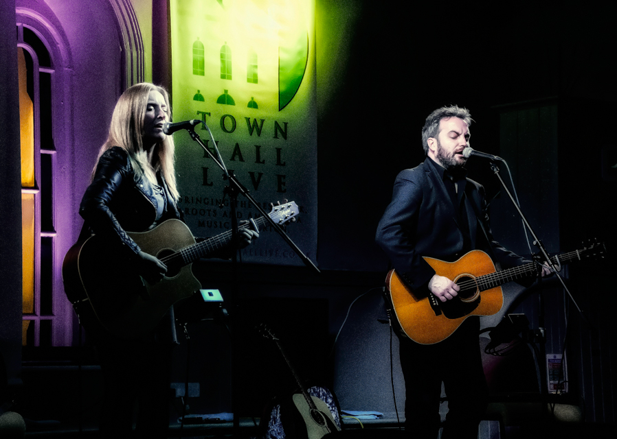 Pies, Peas and Performances