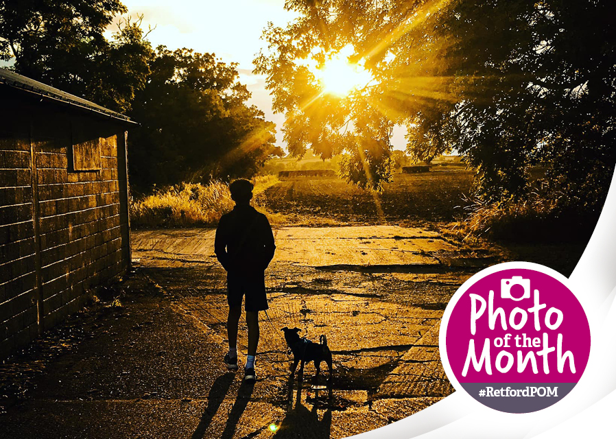 #RetfordPOM – March 2022 winner