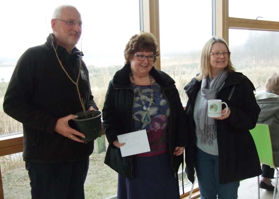 SI of the Dukeries – Tree Planting Project