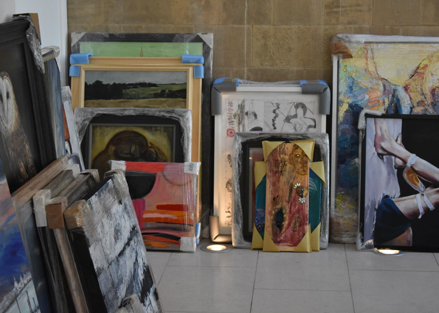 The Harley Open Exhibition