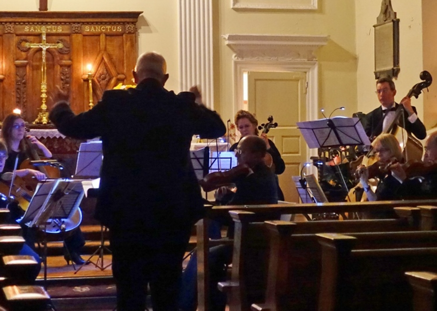 Village concert is early start to Platinum Jubilee celebrations