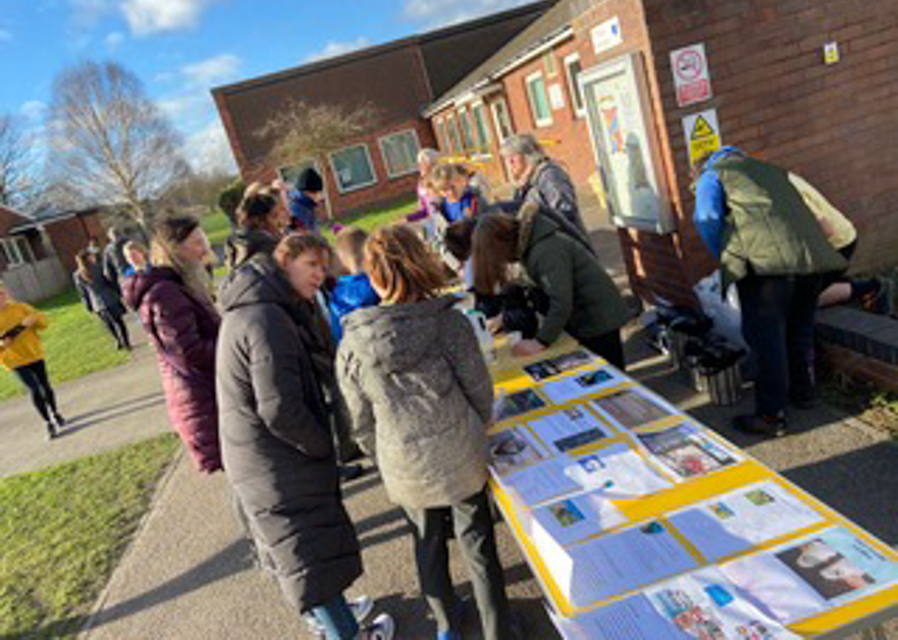 ‘Choosing the World We Want’ at Fairtrade Fortnight