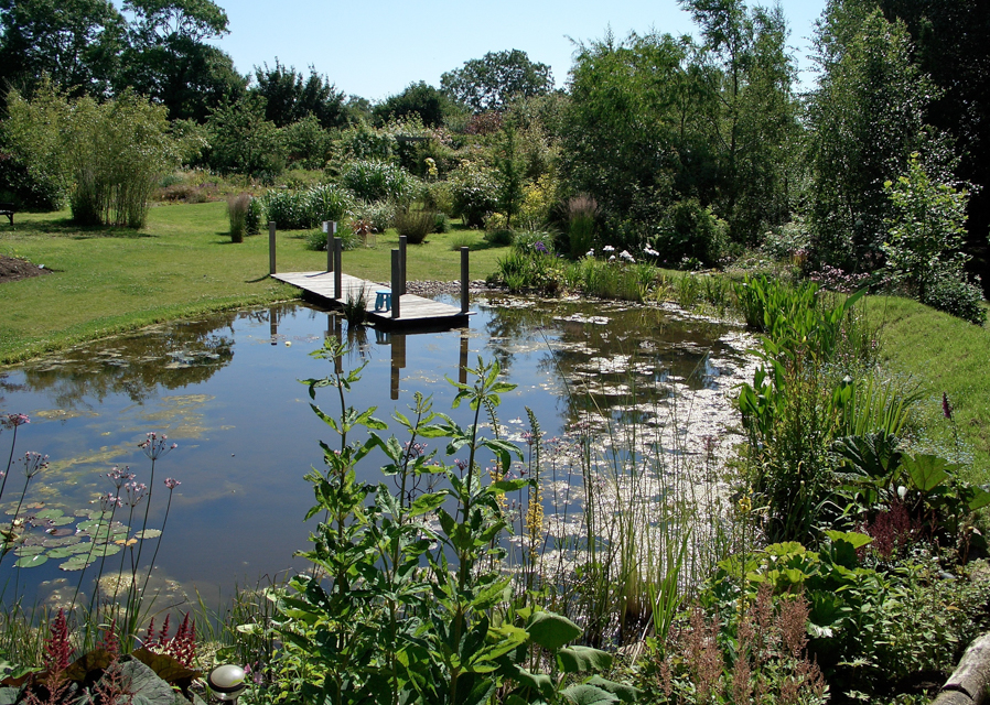 Visit glorious gardens in the wonderful month of May