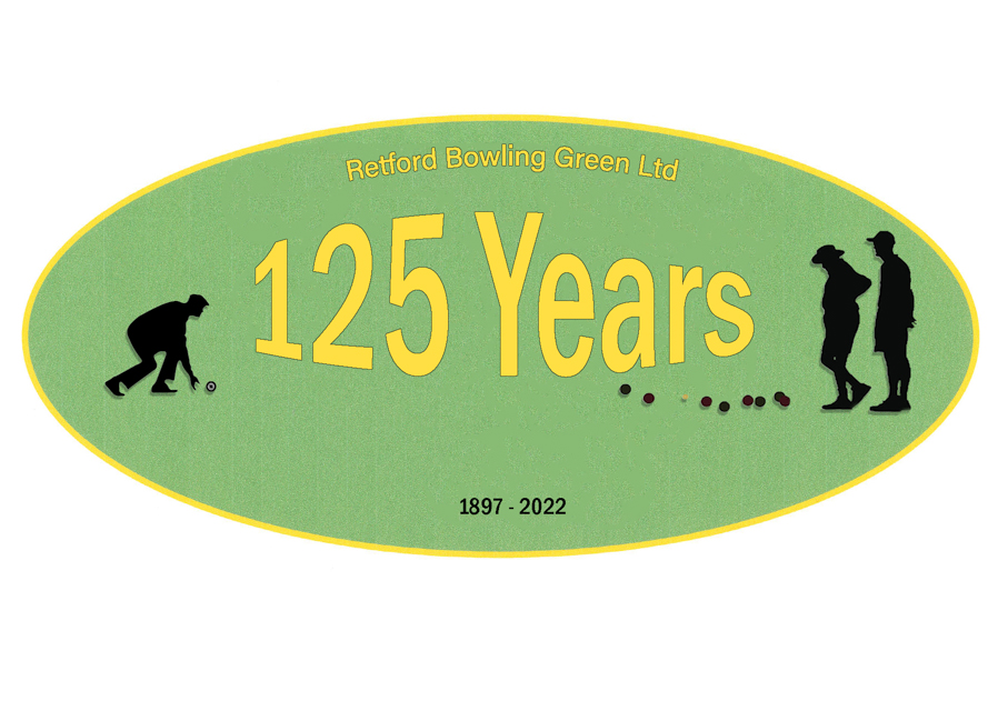 Retford Bowling Green 125th anniversary