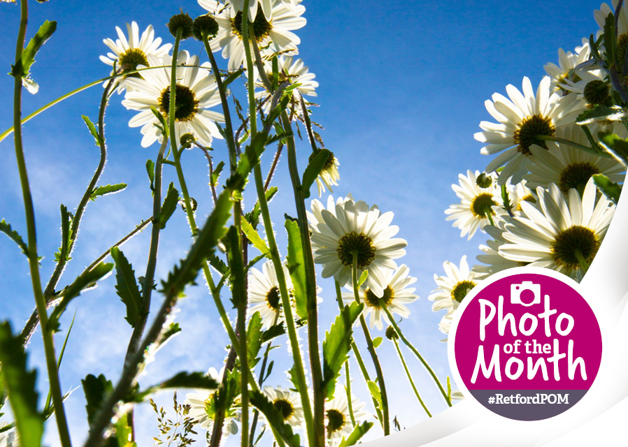 #RetfordPOM – April 2022 winner