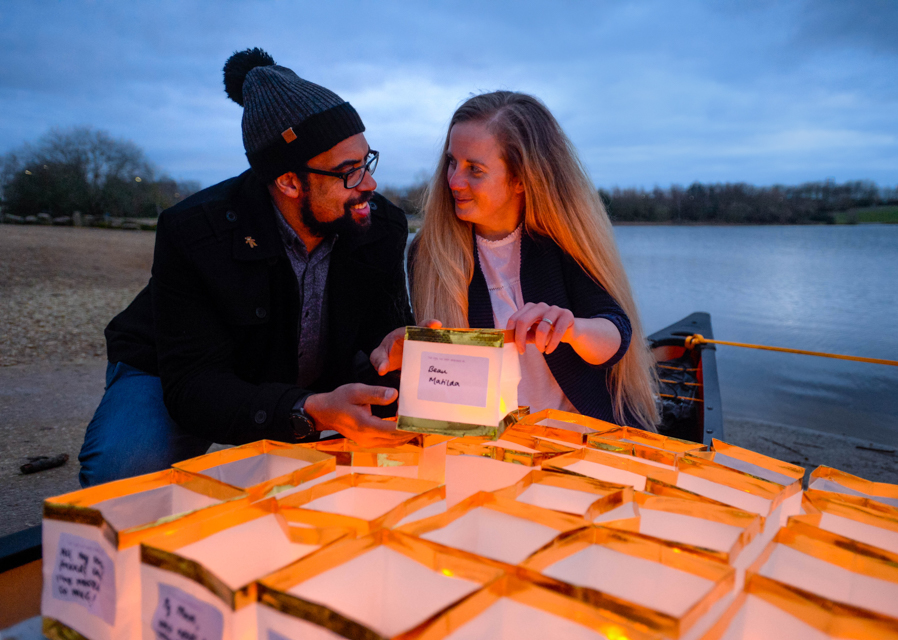 Light up the Lake returns to Manvers