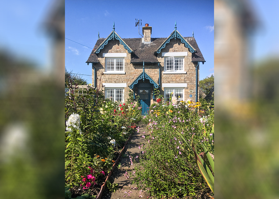Elmton Open Gardens and Well Dressing