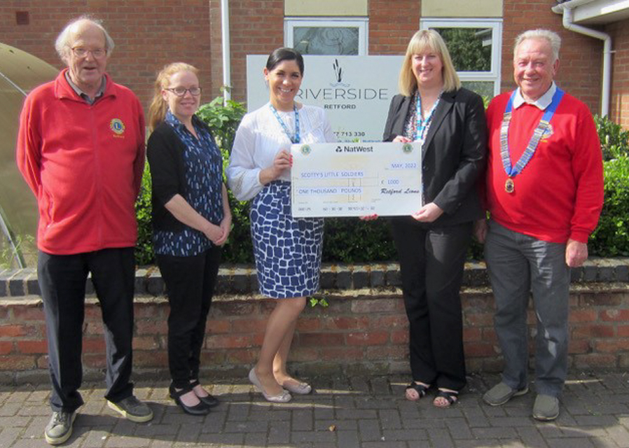 Retford Lions Club