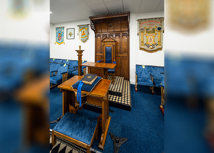 Rotherham Freemasons