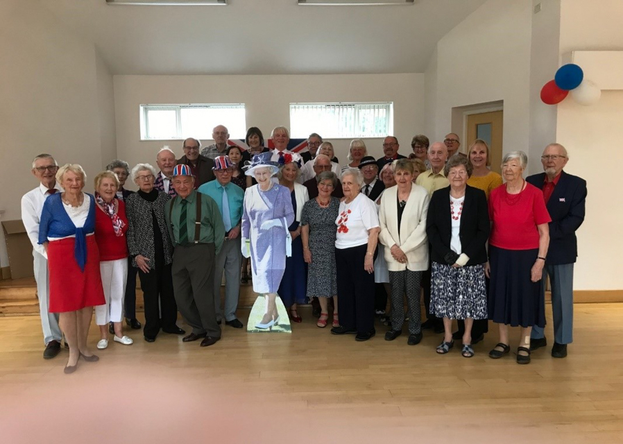 Morton Ballroom Afternoon Tea Dance Group