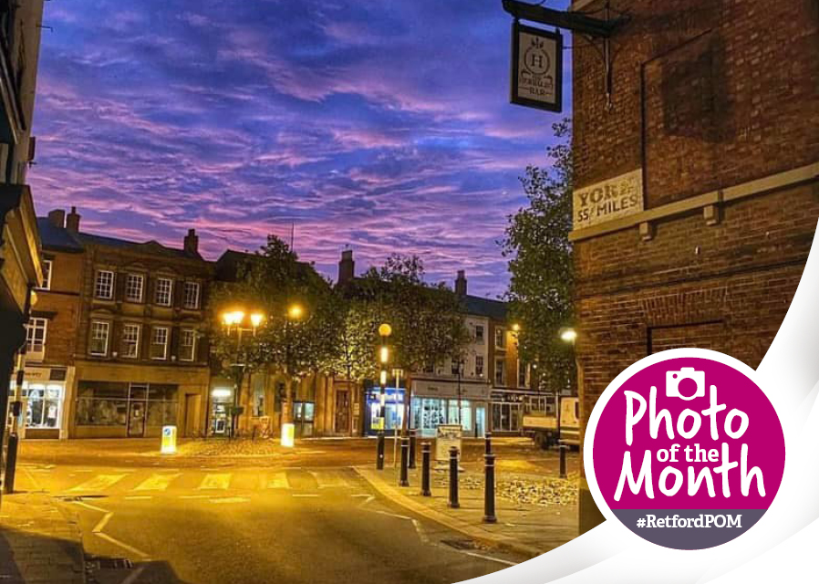 #RetfordPOM – June 2022 winner
