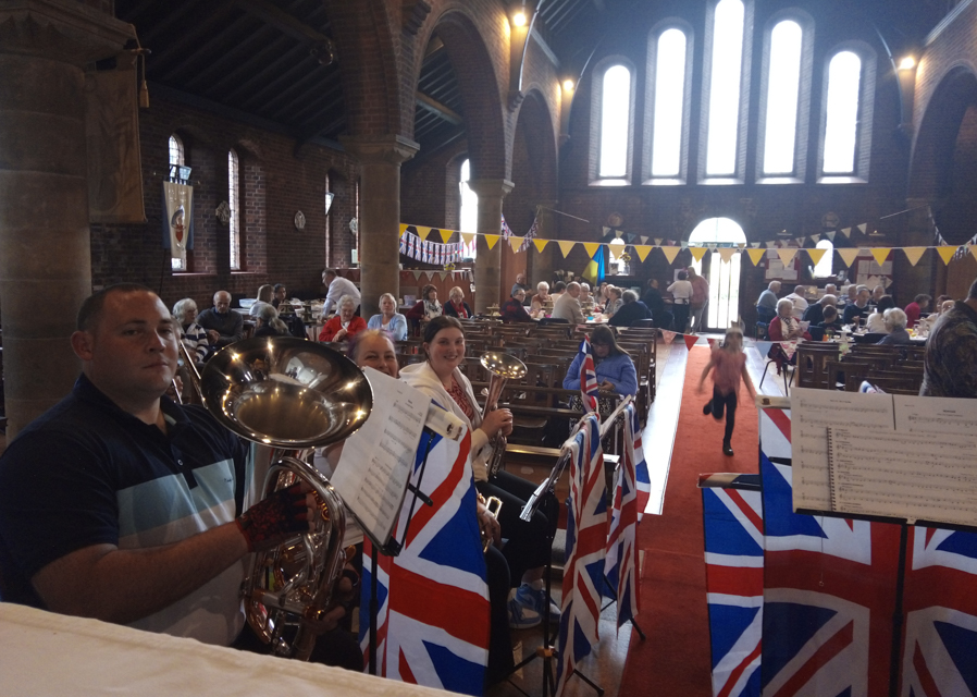 Live music in the heart of Sherwood