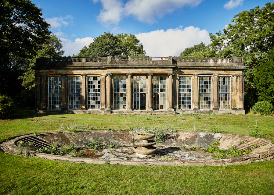 Historic Camellia House to be transformed
