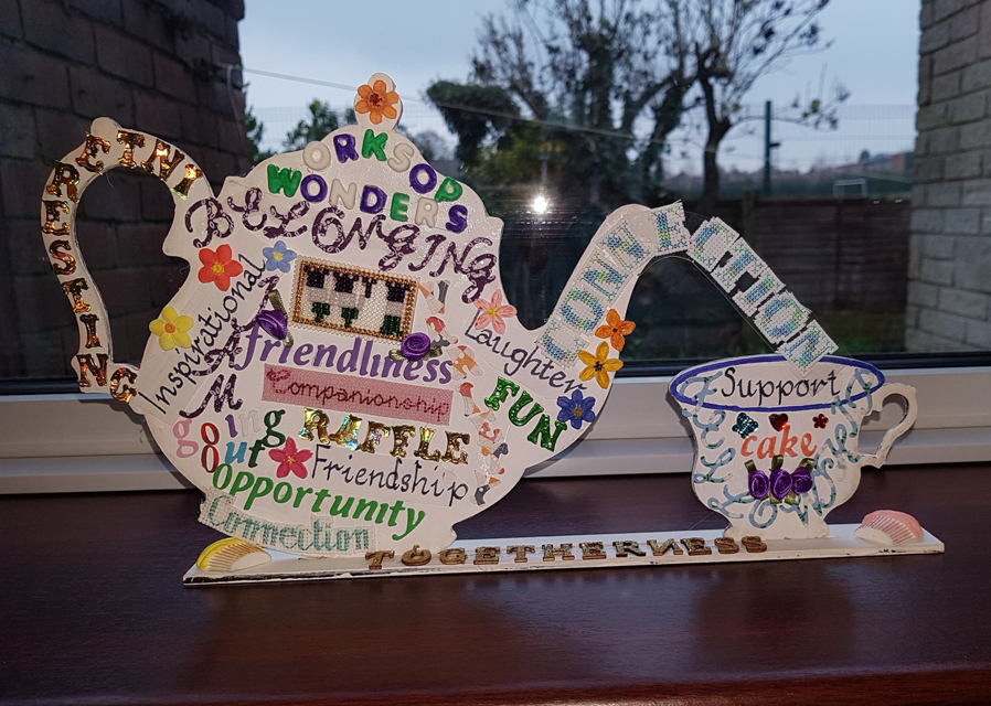 An amazing year for Worksop Wonders WI