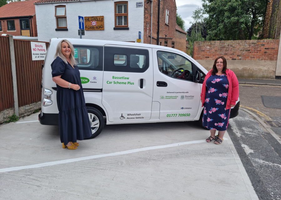 Making a difference throughout Bassetlaw