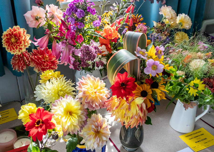 25th Egmanton Craft and Produce Show