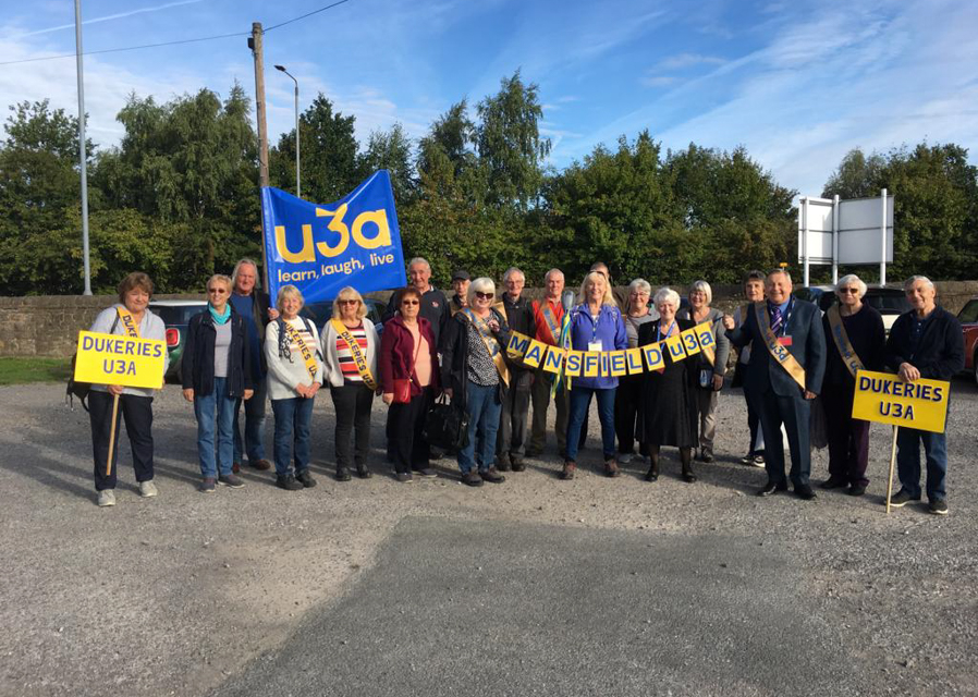 Dukeries u3a