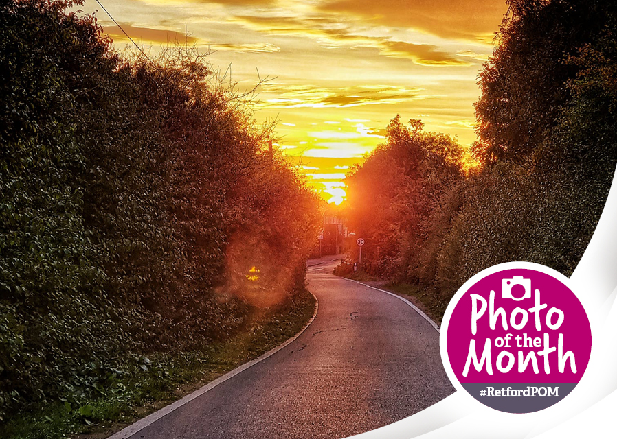 #RetfordPOM – October 2022 winner