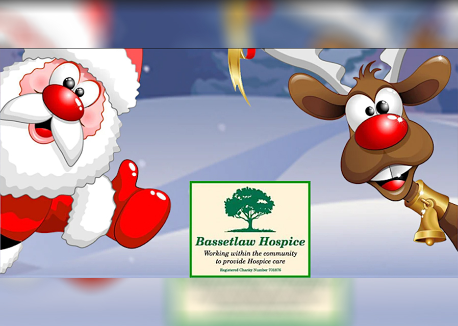 Breakfast with Santa at Bassetlaw Hospice