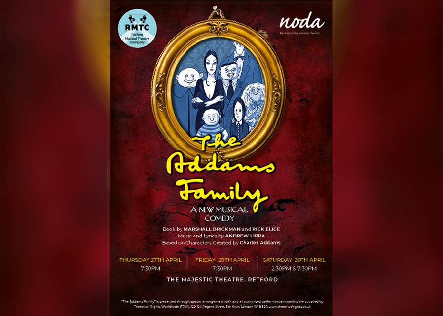 Retford Musical Theatre Company