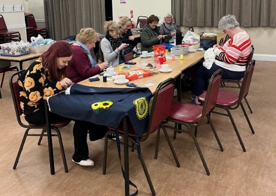 Inner Wheel Club of Warsop