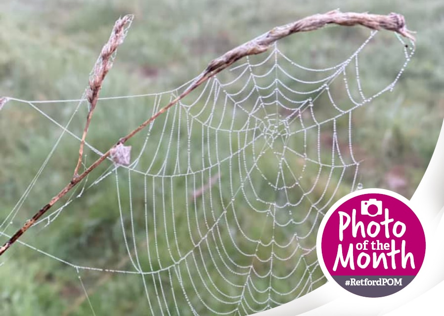 #RetfordPOM – April 2023 winner