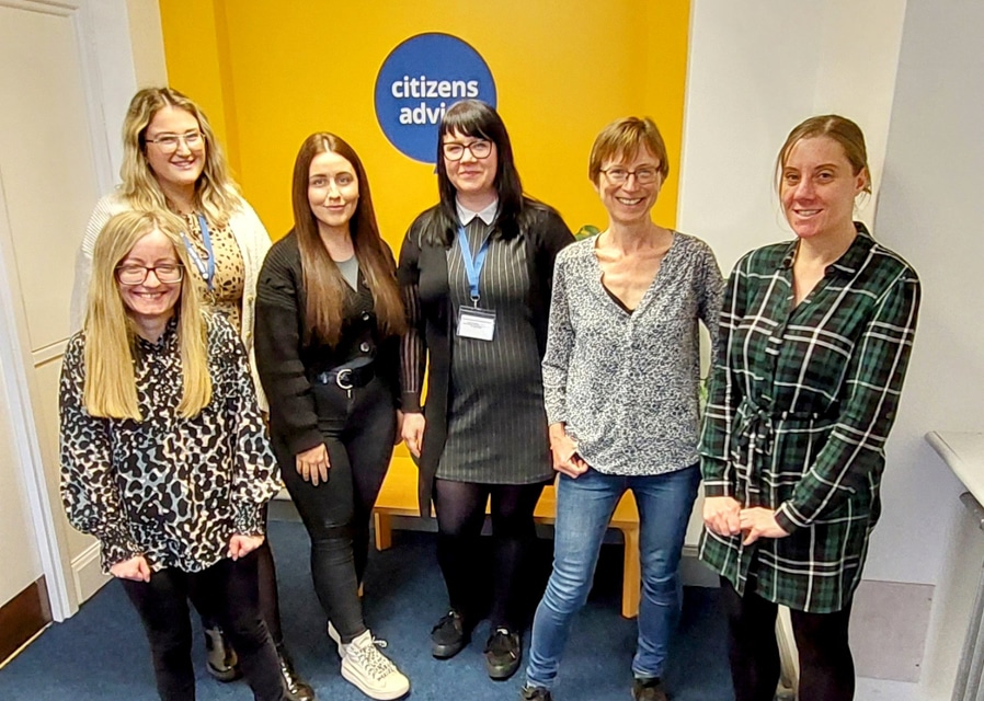 Citizens Advice Bassetlaw
