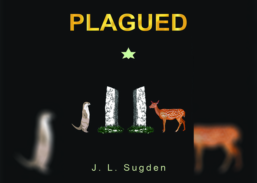 Scotterthorpe resident publishes first book