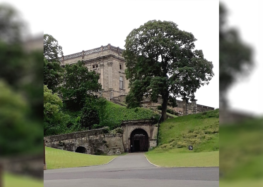 Edwinstowe Historical Society