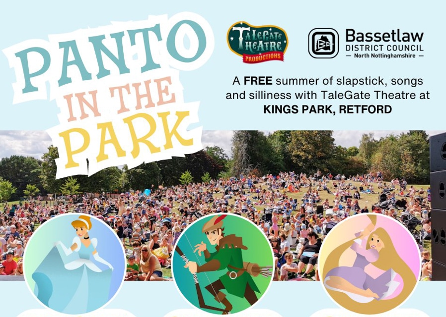 Panto in the Park