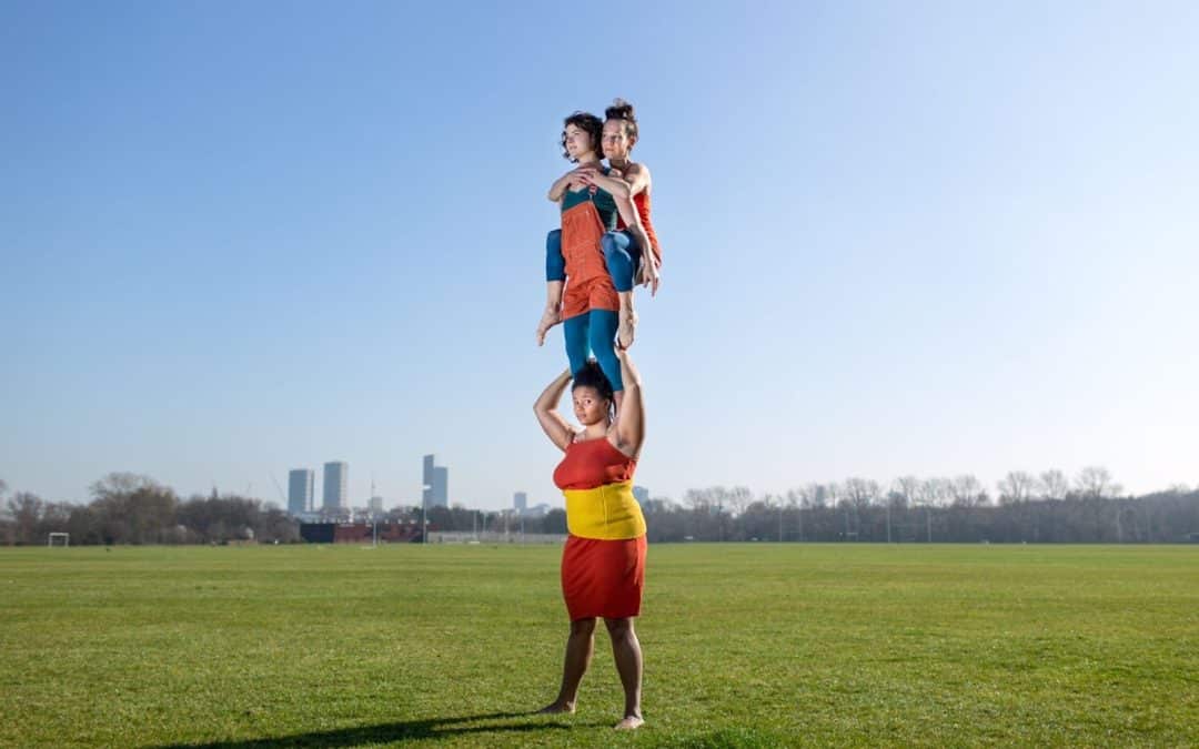Celebrating women’s power