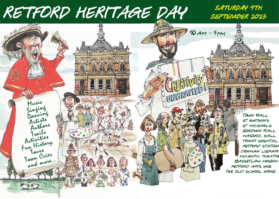 Retford Heritage Day