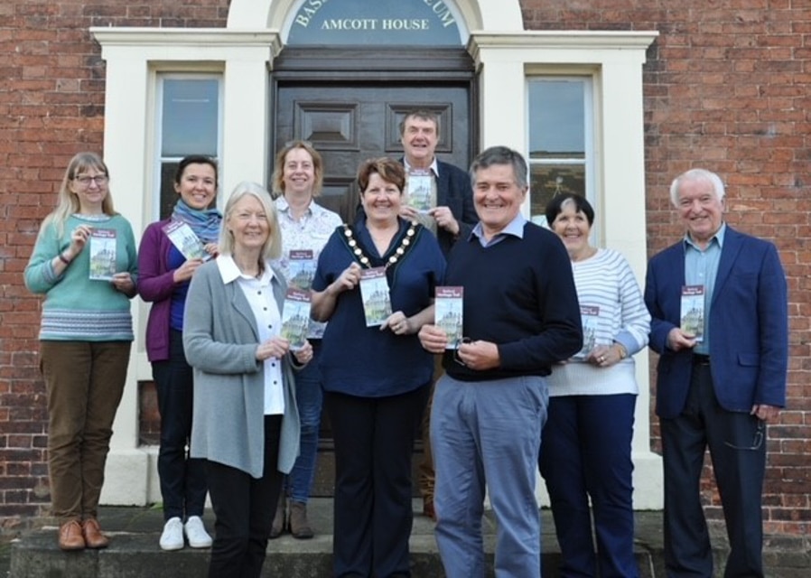 Relaunch of Retford Heritage Trail