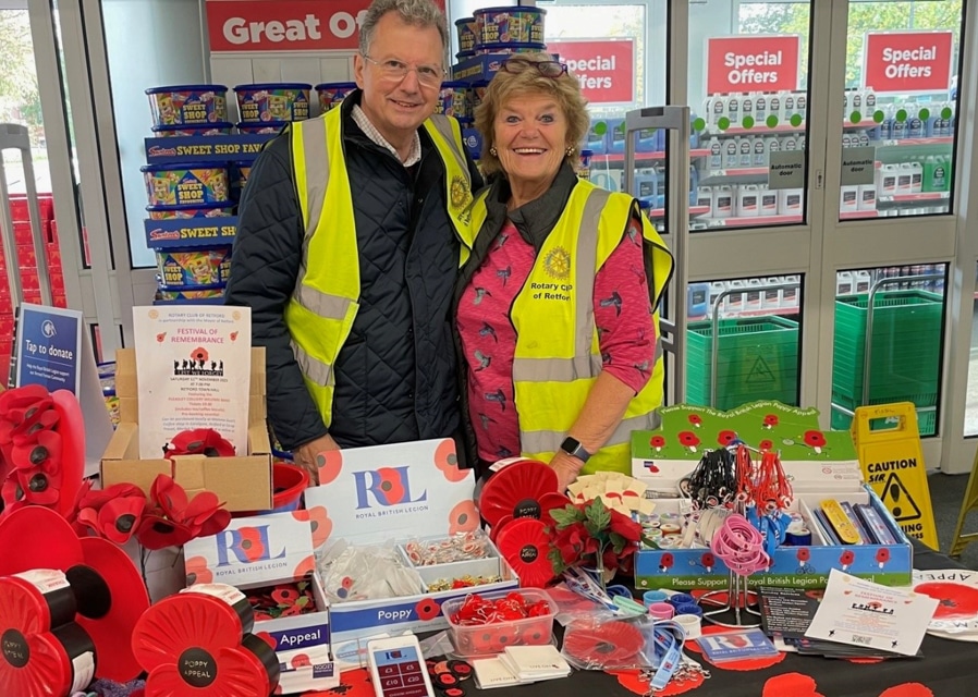 Rotary Club of Retford
