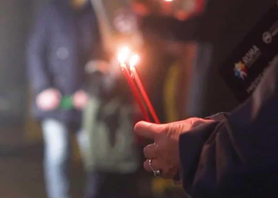 Light Up A Life with Rotherham Hospice