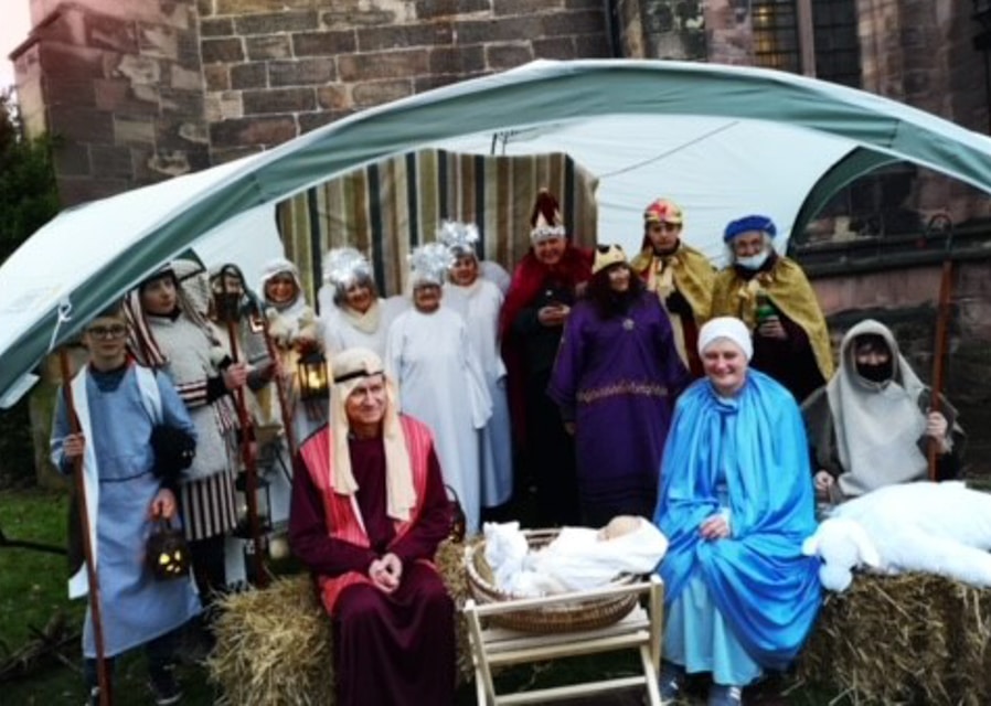 Whiston Parish Church