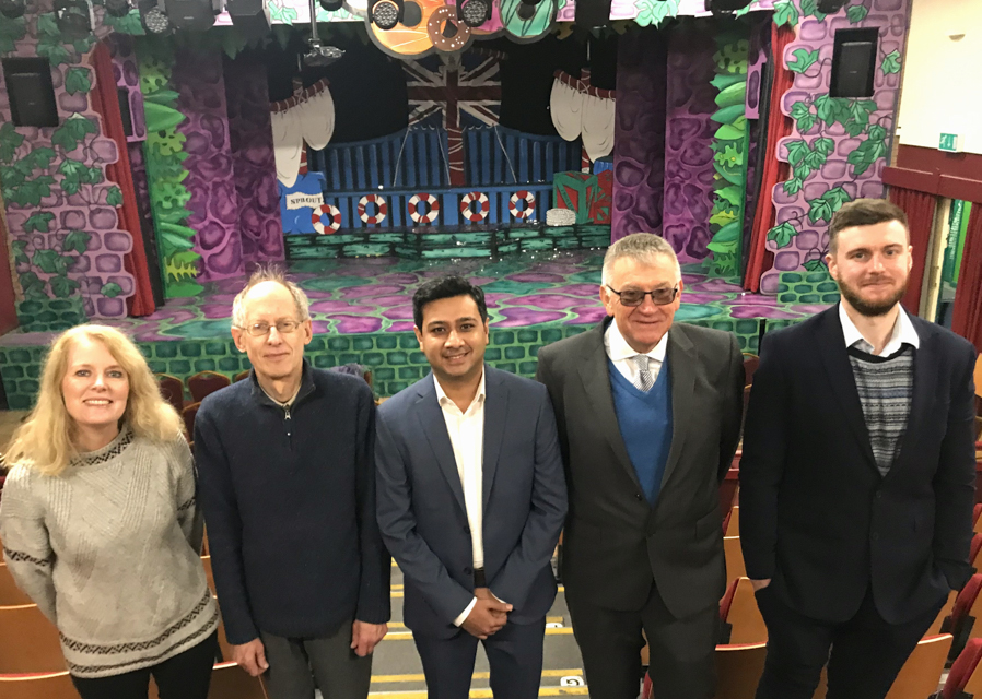 Communities in line for £50k of grants