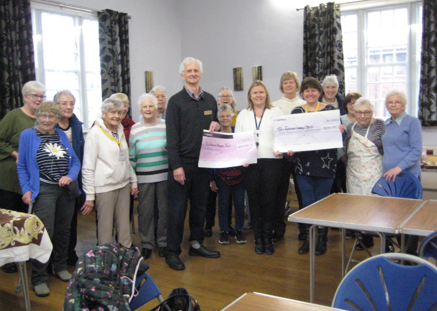 Edwinstowe Hospice Support Group