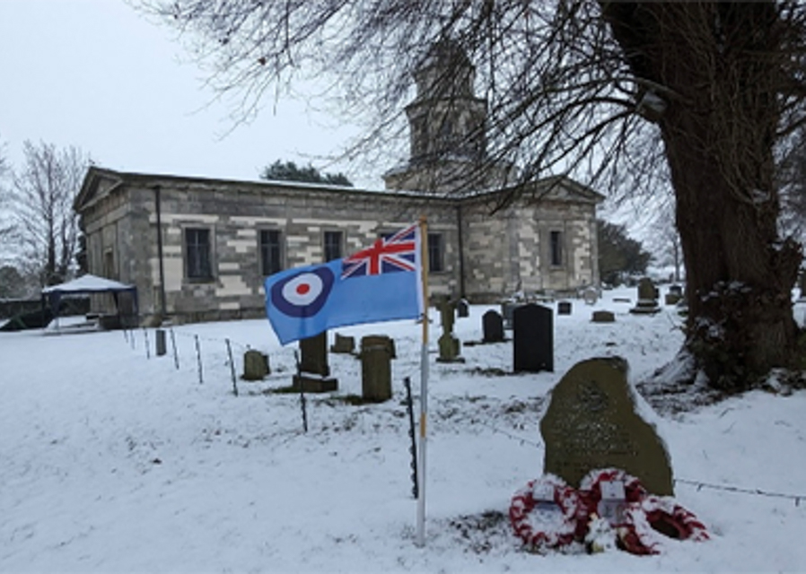 Friends of Milton Mausoleum