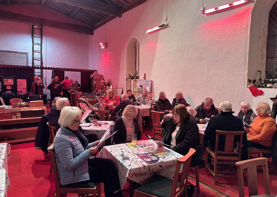 Markham Clinton Community Project