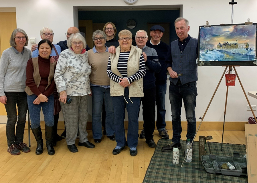 Morton and District Art Club