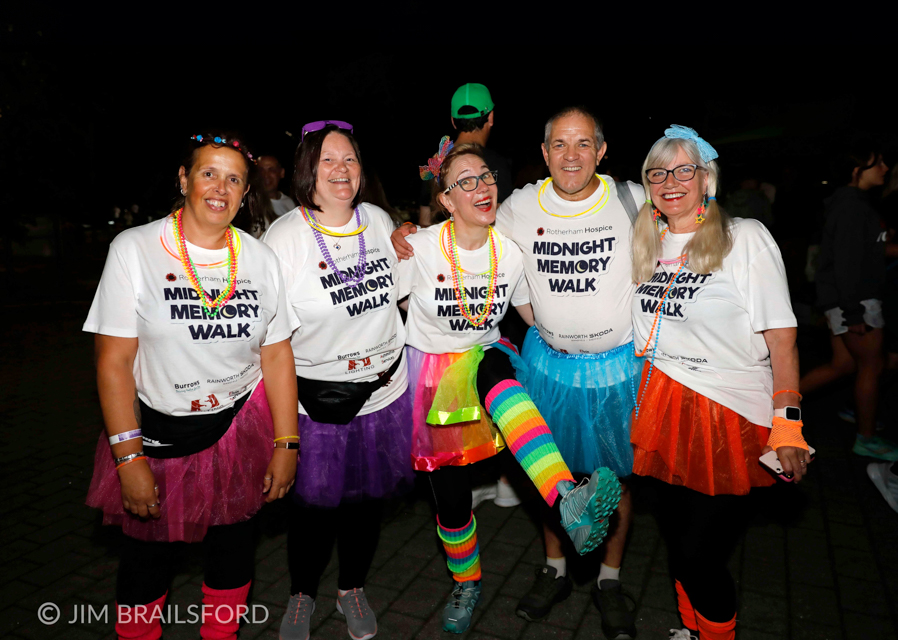 Rotherham Hospice’s year of fun, adventure and giving back!