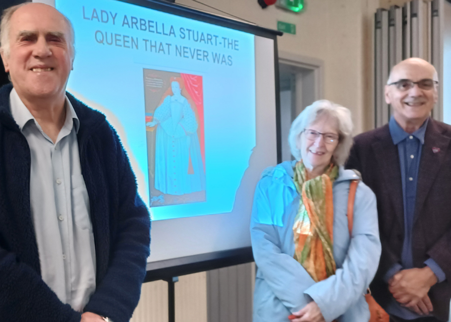 Edwinstowe Historical Society