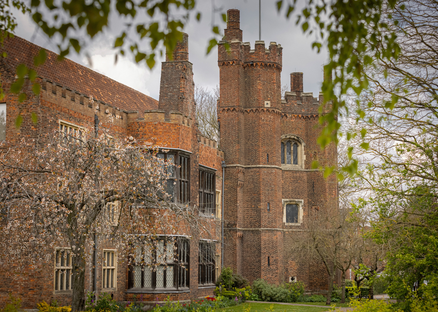 Gainsborough Old Hall to benefit from National Lottery funding