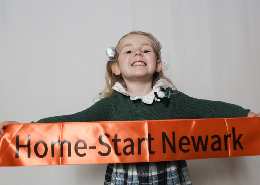 Home-Start Newark celebrates 40 years