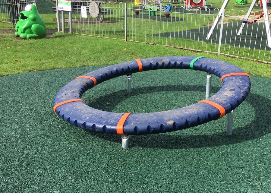 Kirton in Lindsey Play Area and CCTV Survey