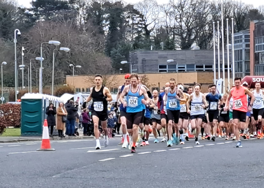 Retford Half Marathon 2024